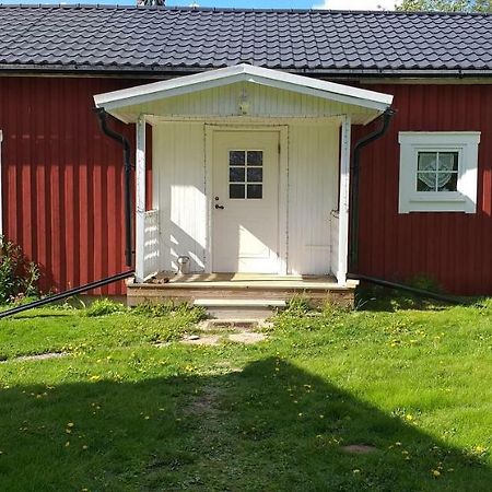 Stuga Hult Villa Hagfors Buitenkant foto