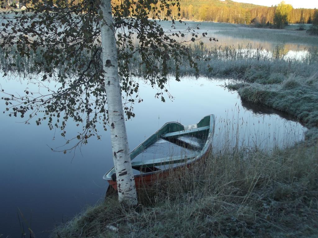 Stuga Hult Villa Hagfors Kamer foto