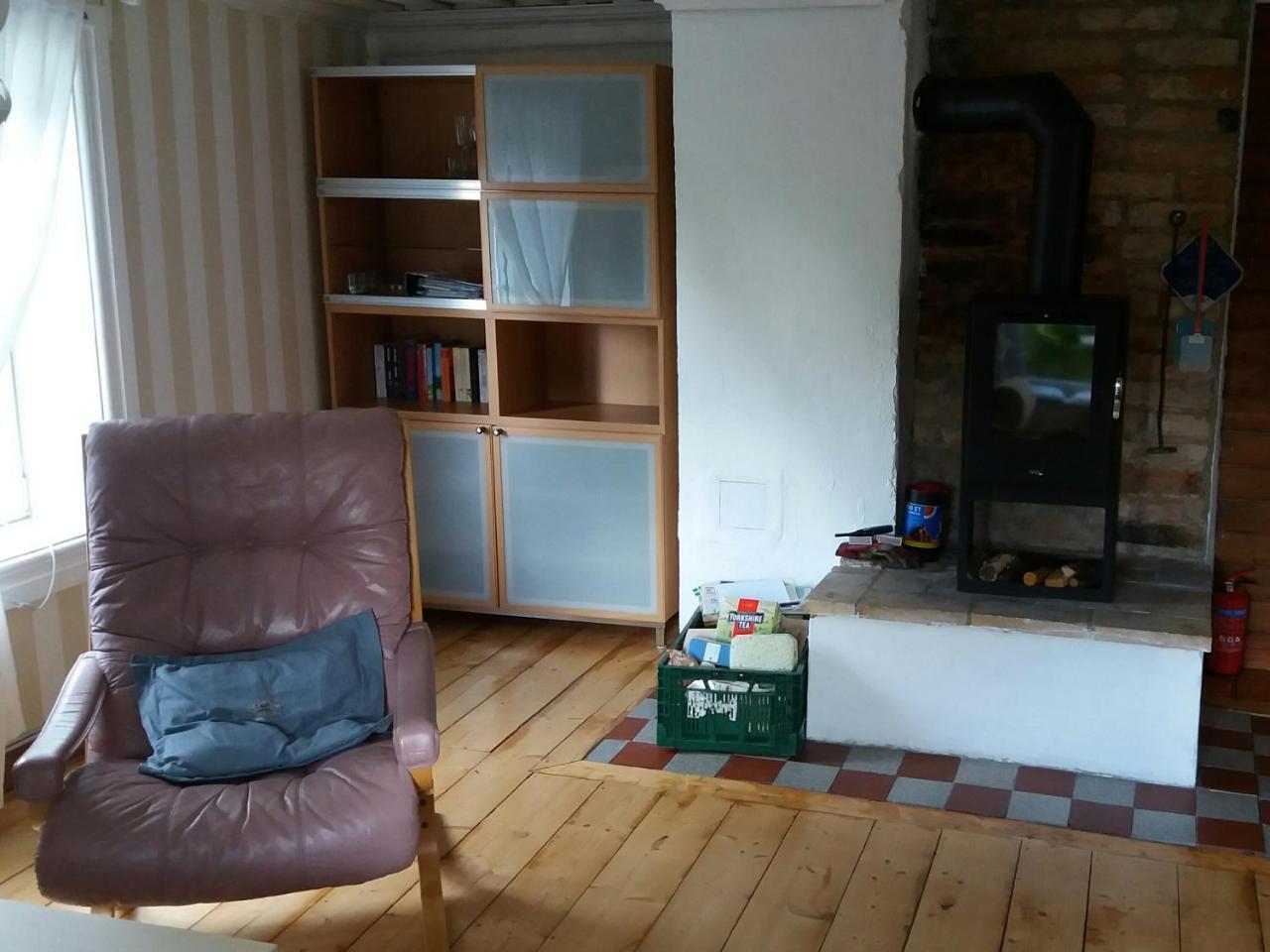 Stuga Hult Villa Hagfors Buitenkant foto