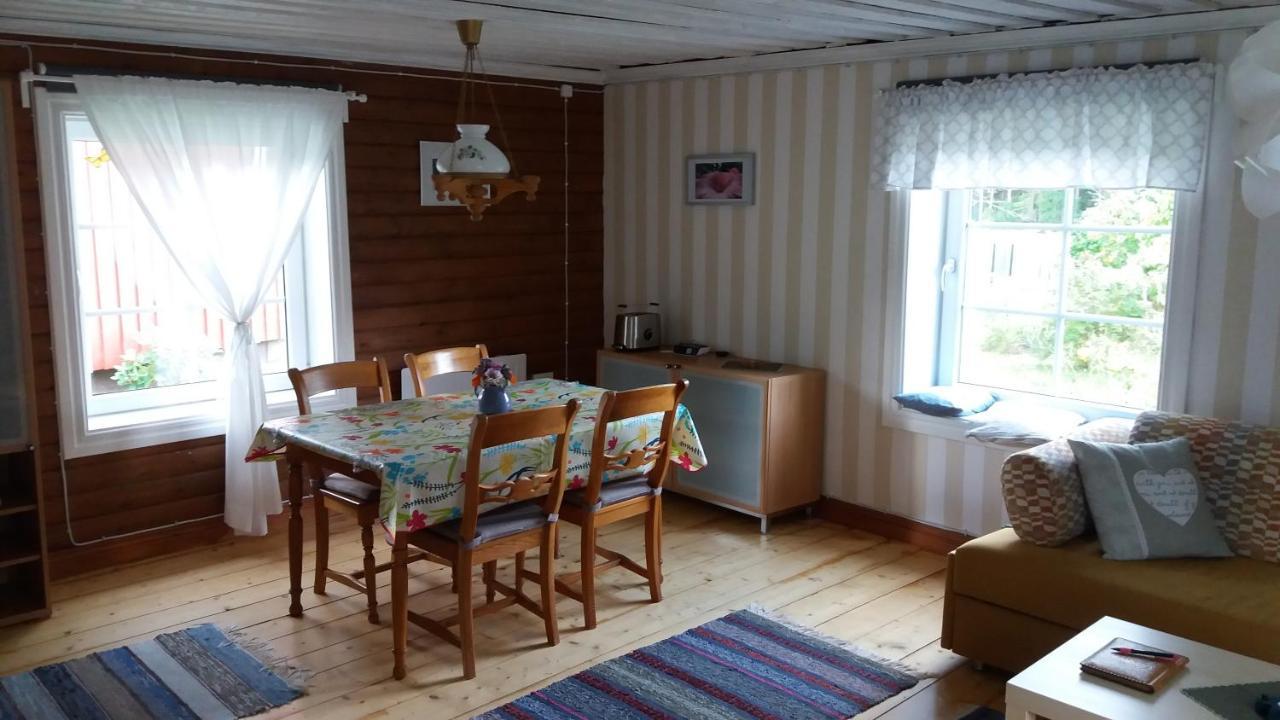 Stuga Hult Villa Hagfors Buitenkant foto