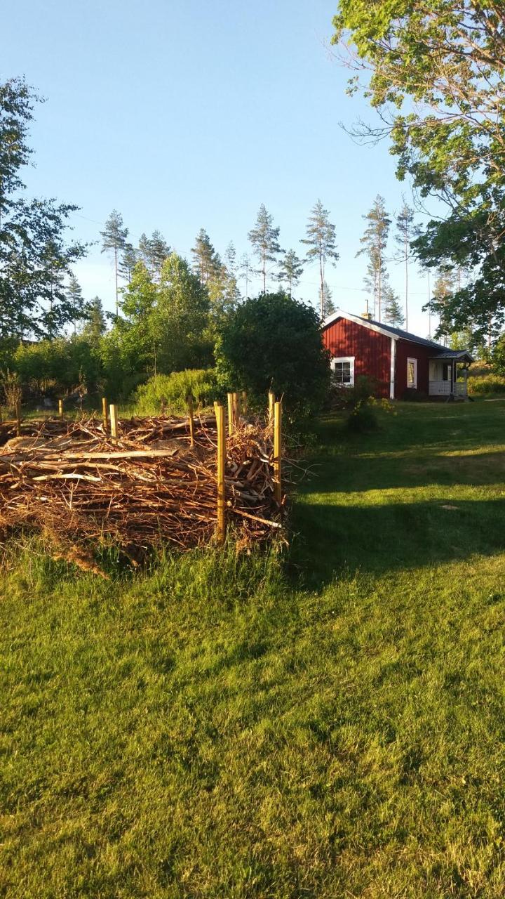 Stuga Hult Villa Hagfors Buitenkant foto