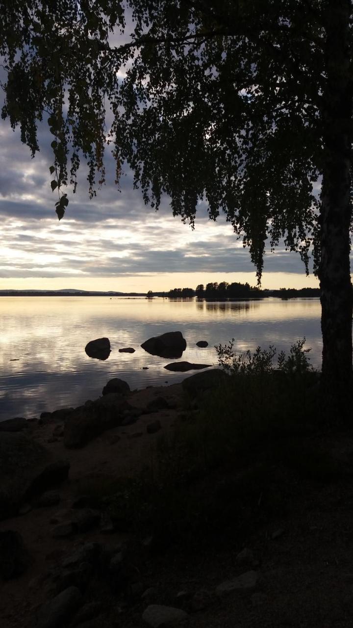 Stuga Hult Villa Hagfors Buitenkant foto