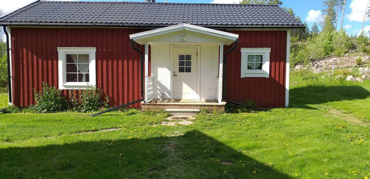 Stuga Hult Villa Hagfors Buitenkant foto